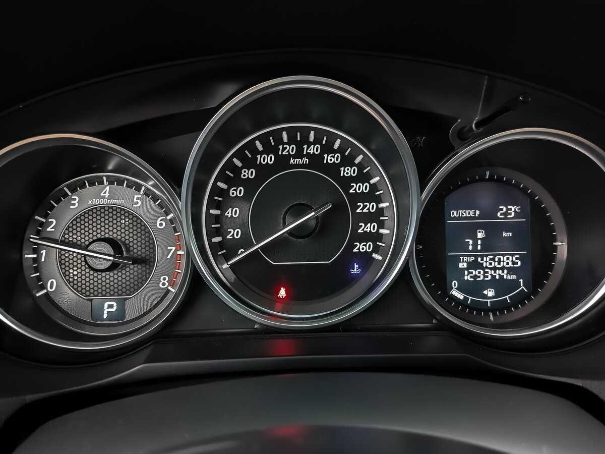 Купить Mazda 6 с пробегом. Фото: #10