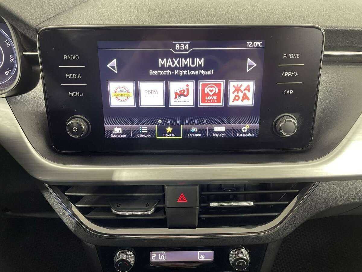 Купить Skoda Rapid с пробегом. Фото: #11