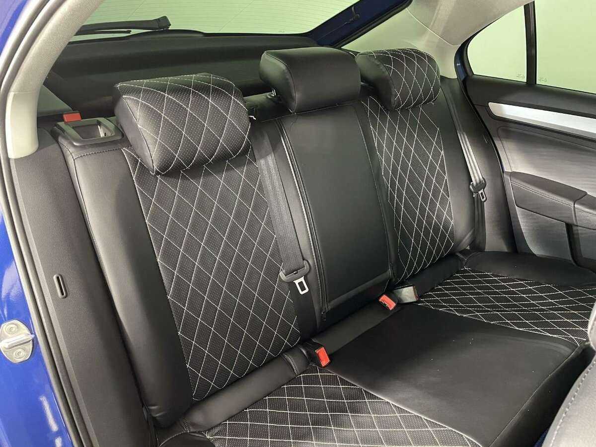 Купить Skoda Rapid с пробегом. Фото: #14