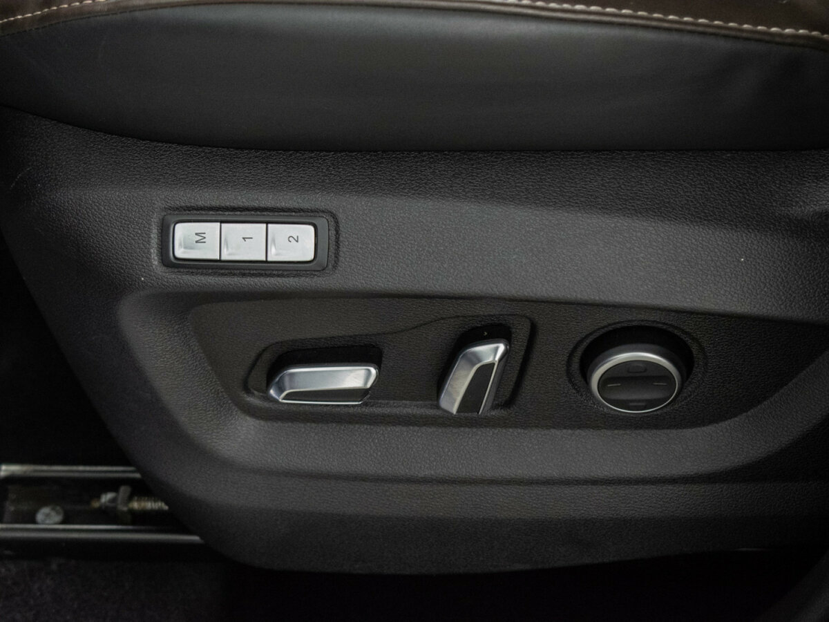 Купить Chery Tiggo 8 Pro с пробегом. Фото: #13