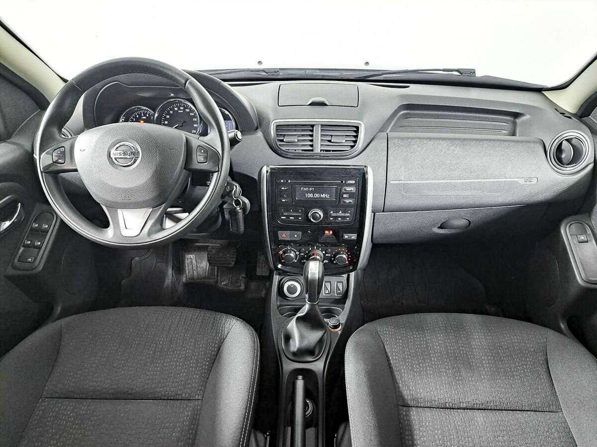 Купить Nissan Terrano с пробегом. Фото: #12
