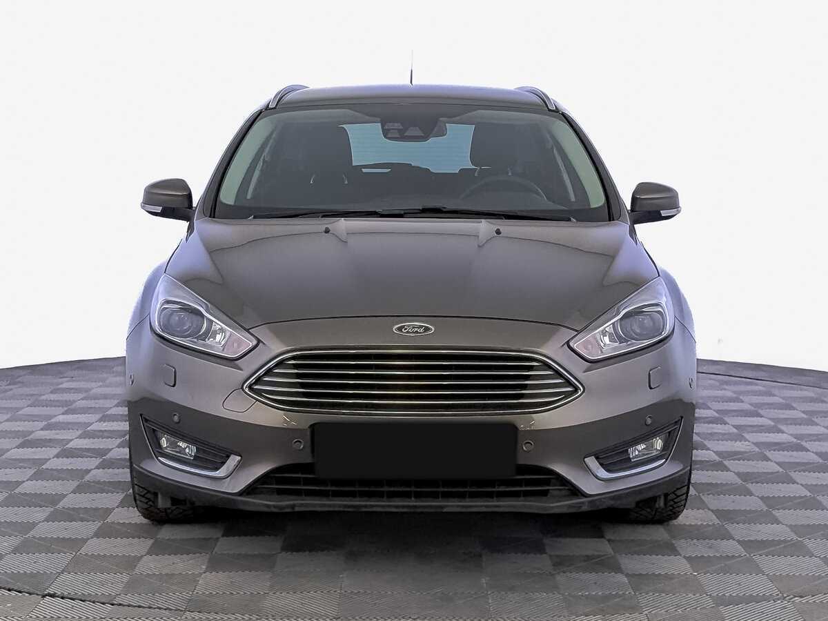 Купить Ford Focus с пробегом. Фото: #1