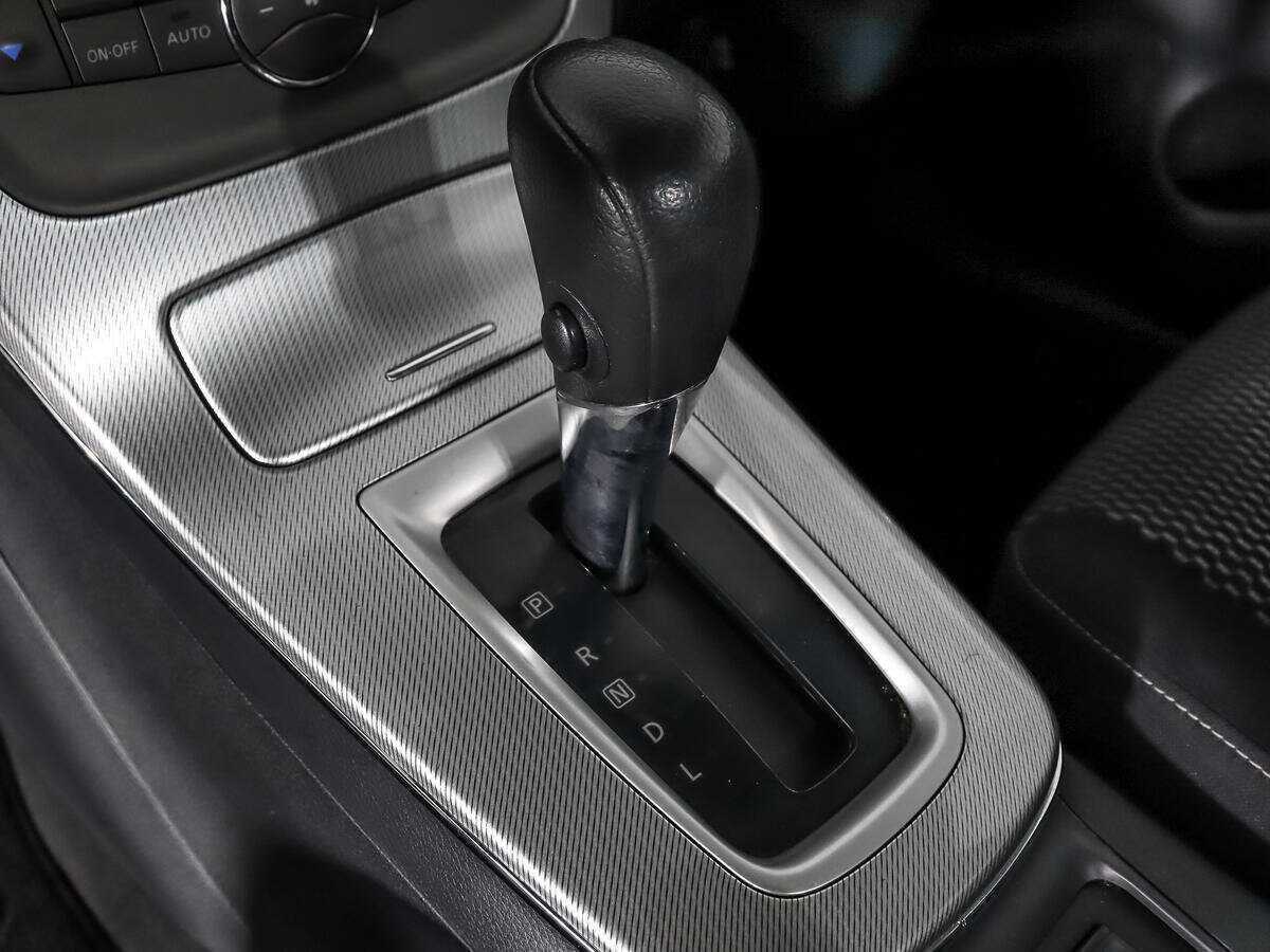 Купить Nissan Sentra с пробегом. Фото: #9