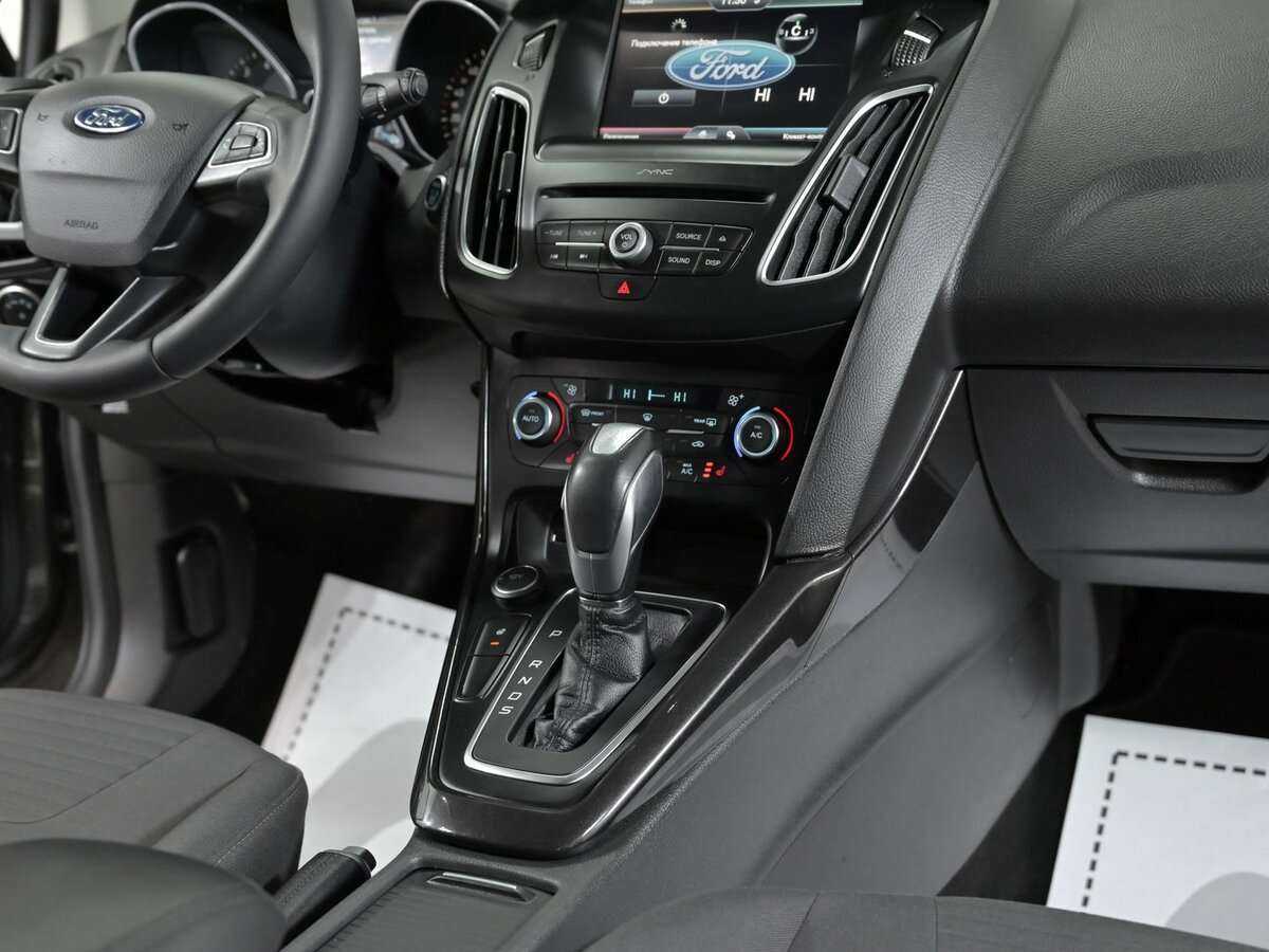 Купить Ford Focus с пробегом. Фото: #7