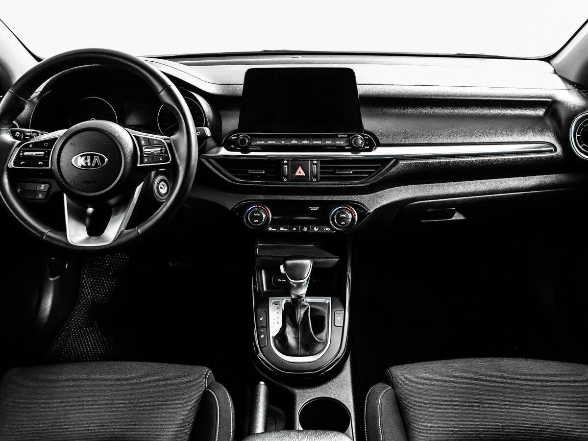 Купить Kia Cerato с пробегом. Фото: #10