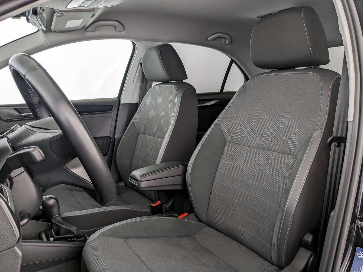 Купить Volkswagen Polo с пробегом. Фото: #15