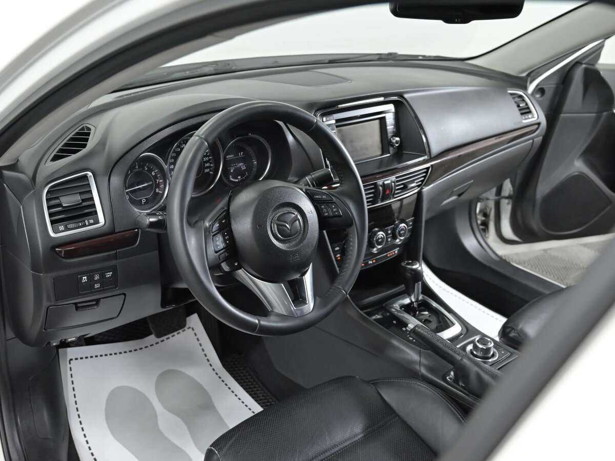 Купить Mazda 6 с пробегом. Фото: #7