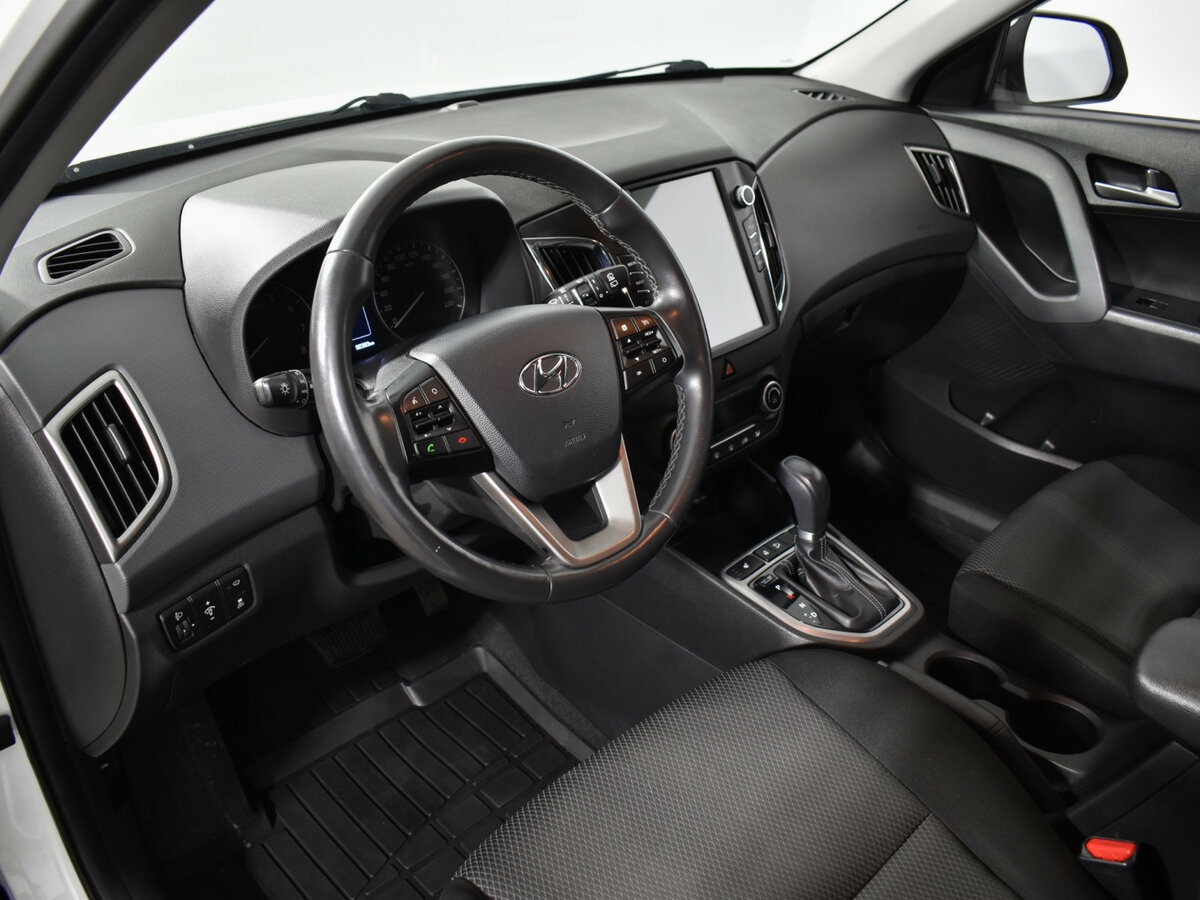 Купить Hyundai Creta с пробегом. Фото: #8