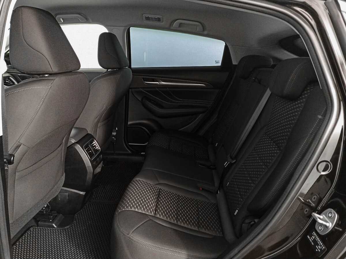 Купить Haval F7x с пробегом. Фото: #11