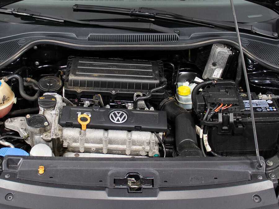 Купить Volkswagen Polo с пробегом. Фото: #18