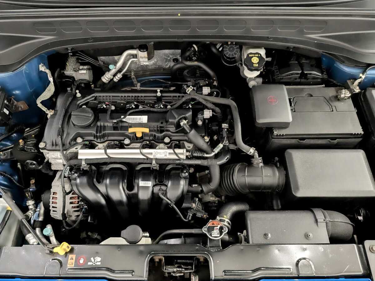 Купить Hyundai Creta с пробегом. Фото: #8