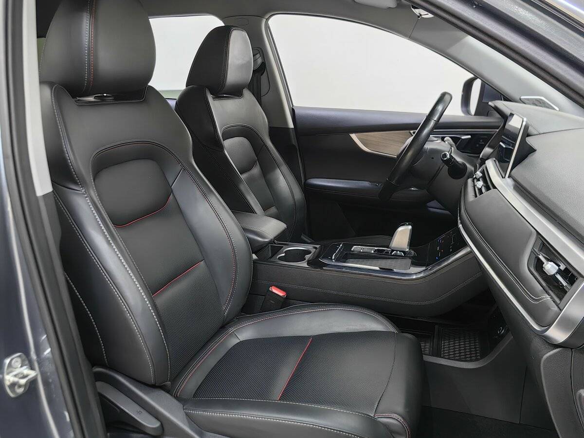 Купить Chery Tiggo 7 Pro с пробегом. Фото: #6