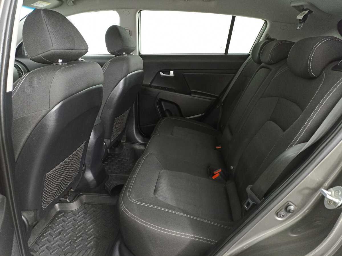 Купить Kia Sportage с пробегом. Фото: #9