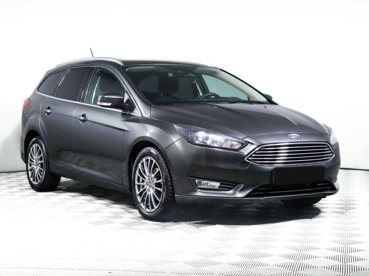 Купить Ford Focus с пробегом. Фото: #2