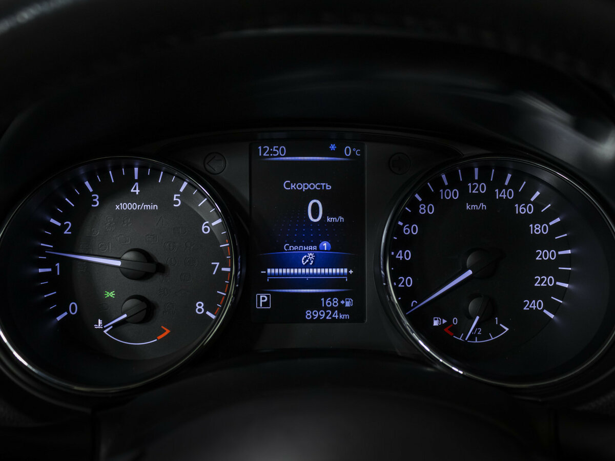 Купить Nissan X-Trail с пробегом. Фото: #8