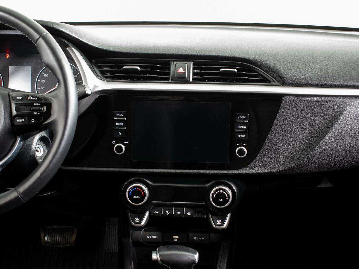 Купить Kia Rio с пробегом. Фото: #7