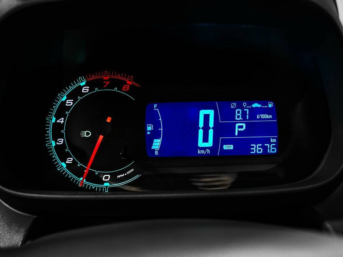 Купить Chevrolet Cobalt с пробегом. Фото: #9