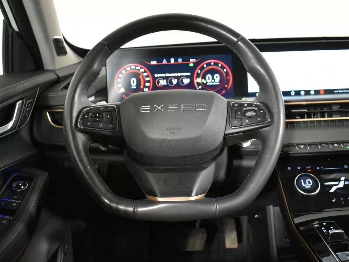 Купить EXEED LX с пробегом. Фото: #10