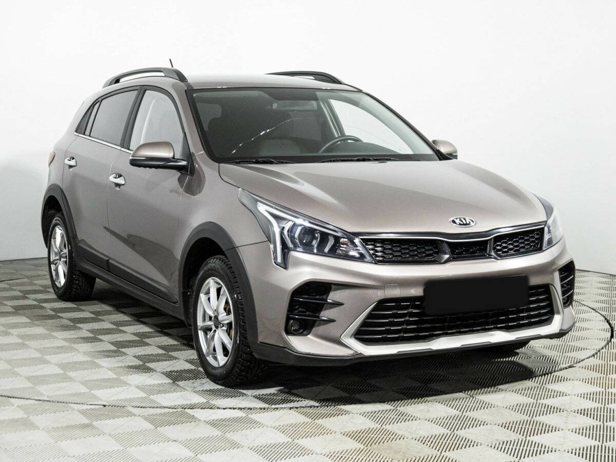Купить Kia Rio с пробегом. Фото: #2