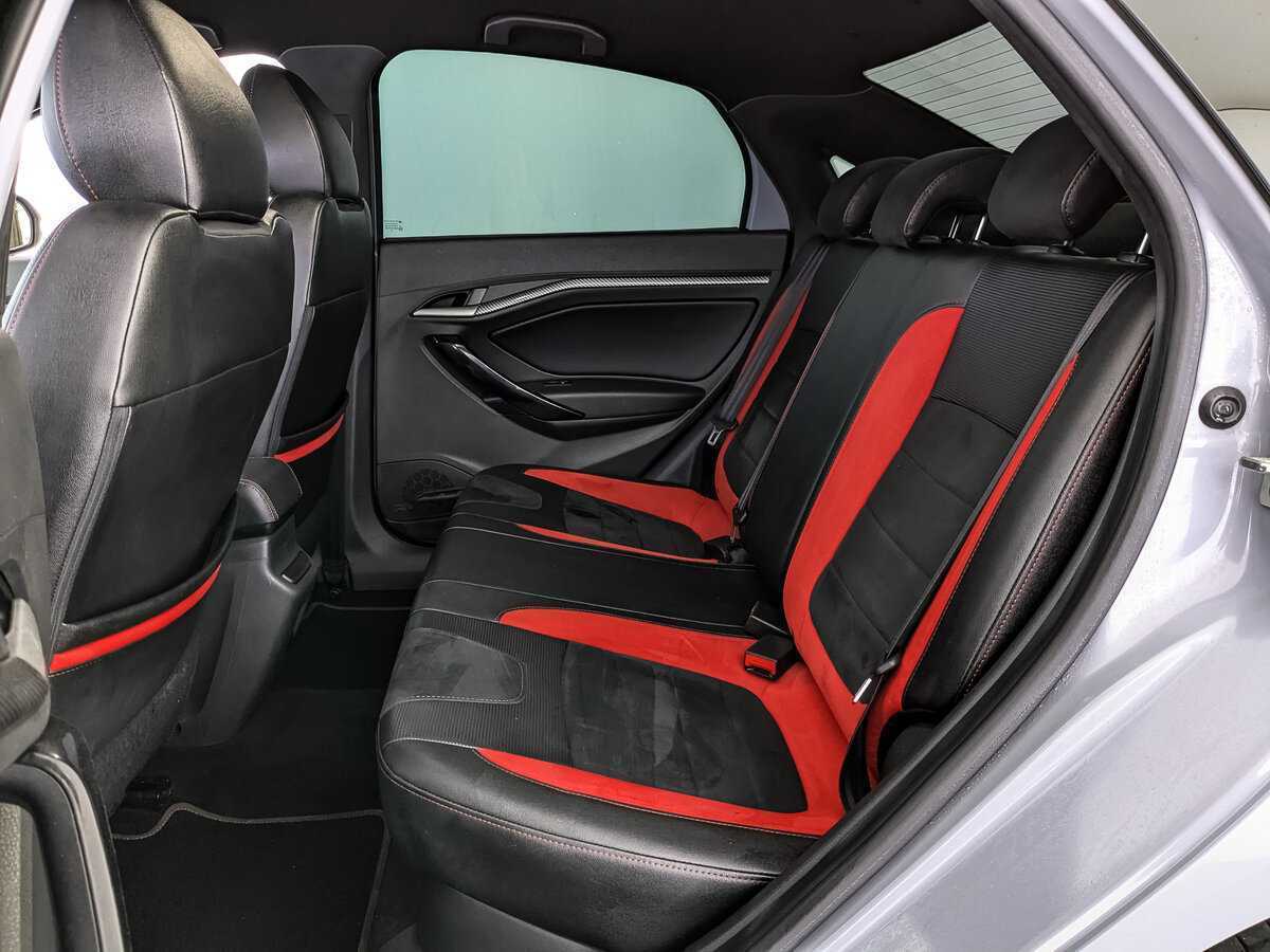 Купить Lada (ВАЗ) Vesta с пробегом. Фото: #13