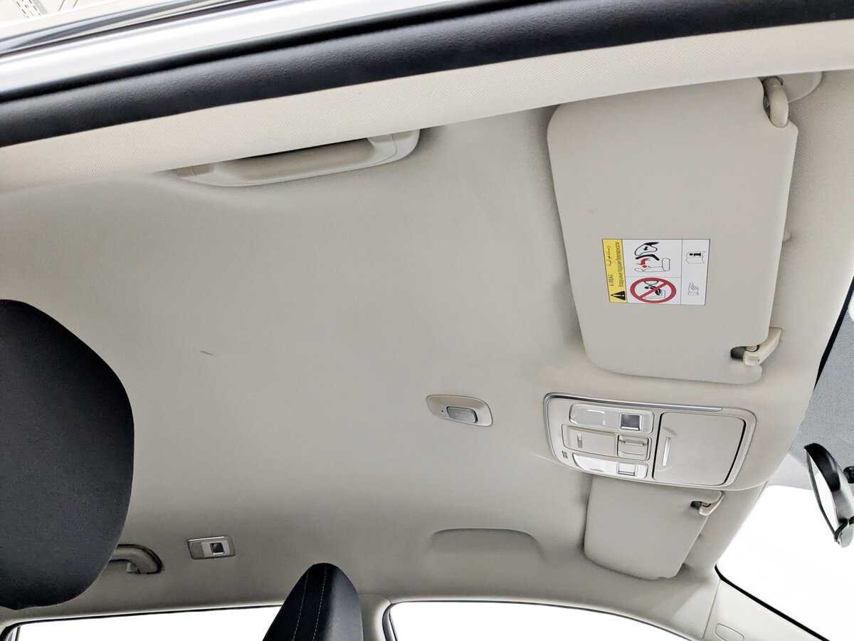 Купить Geely Atlas с пробегом. Фото: #19