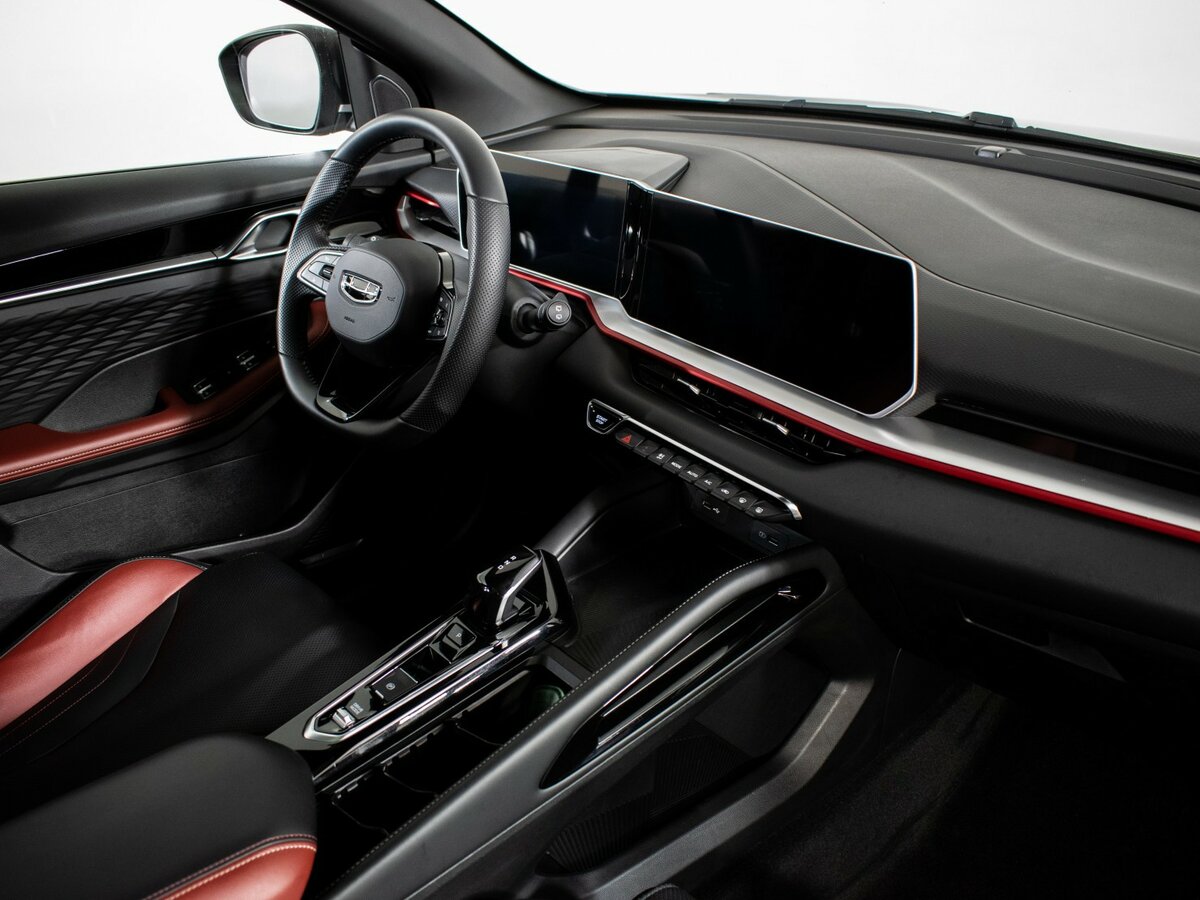 Купить Geely Coolray с пробегом. Фото: #6