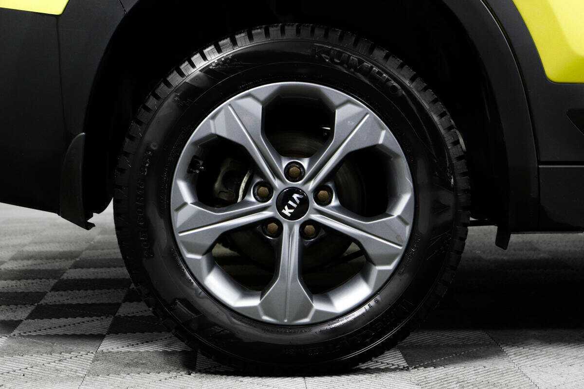 Купить Kia Seltos с пробегом. Фото: #13