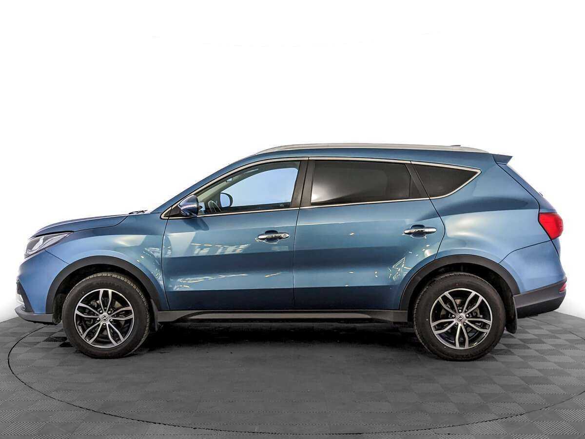 Купить Dongfeng 580 с пробегом. Фото: #7