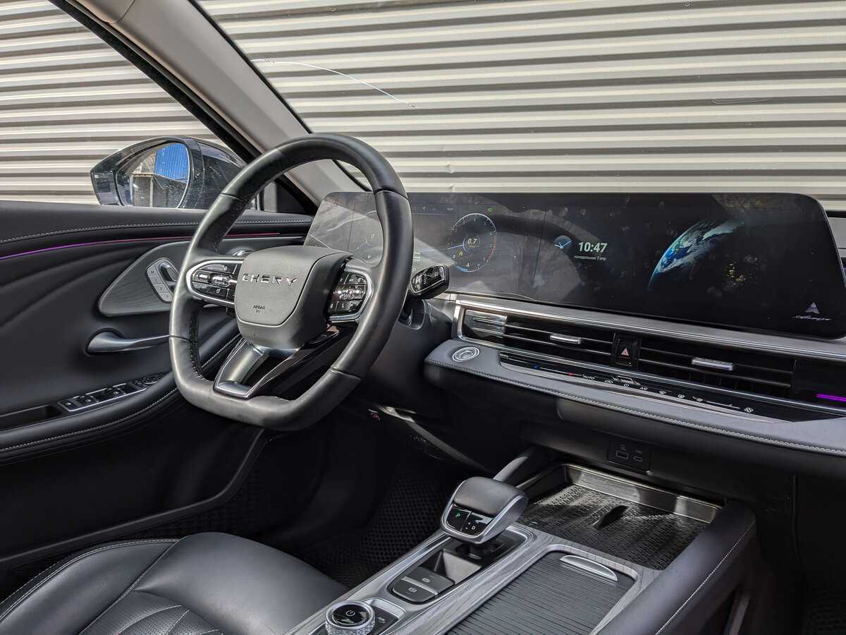 Купить Chery Arrizo 8 с пробегом. Фото: #20