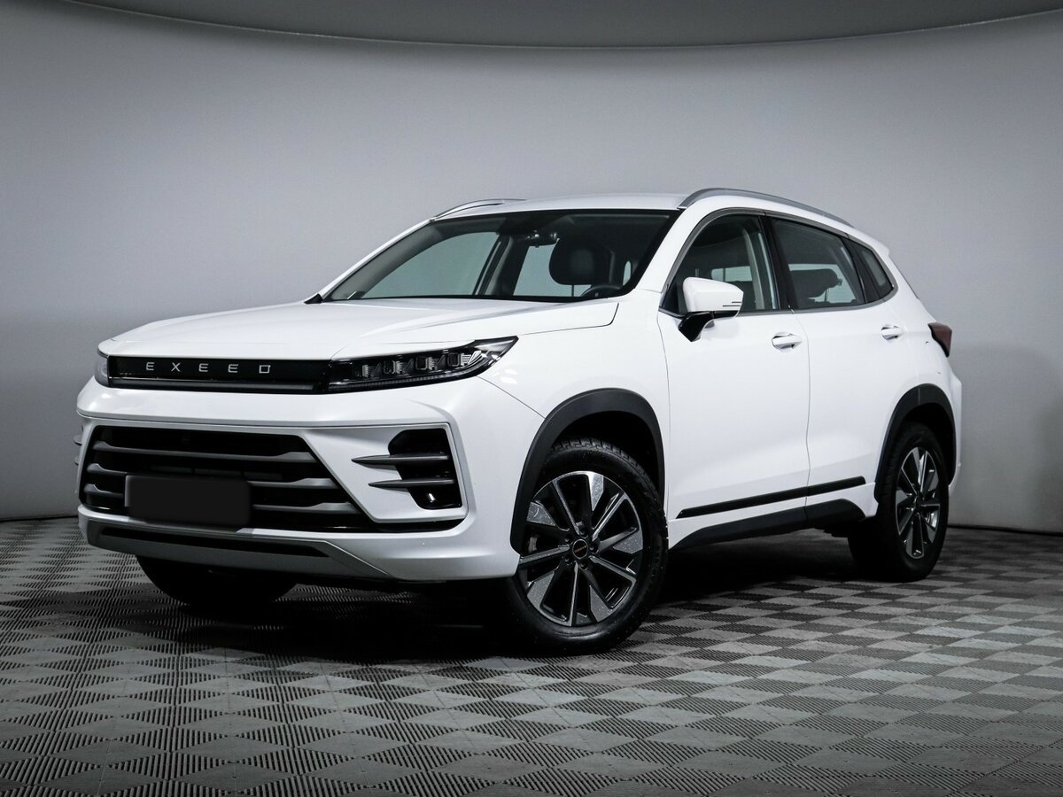 Купить EXEED LX с пробегом. Фото: #0