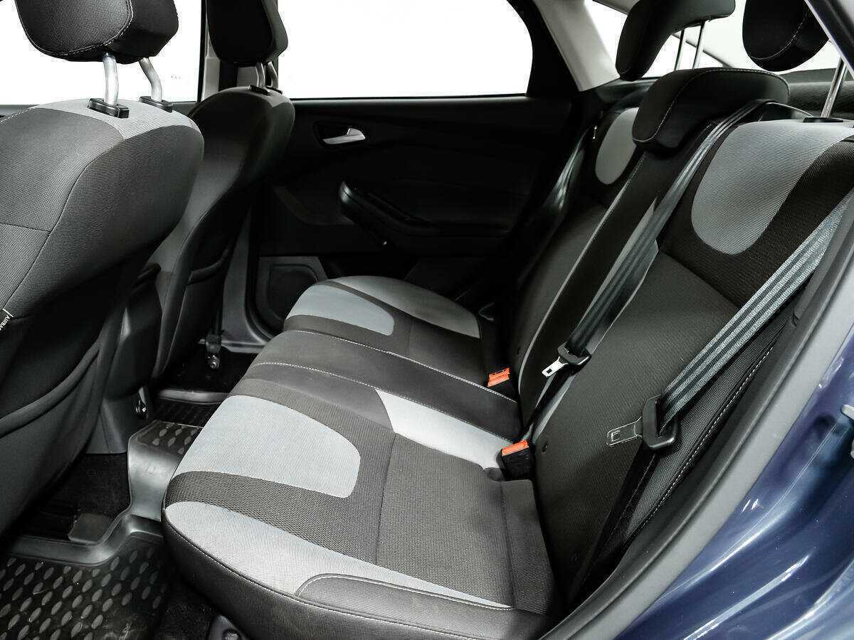 Купить Ford Focus с пробегом. Фото: #11
