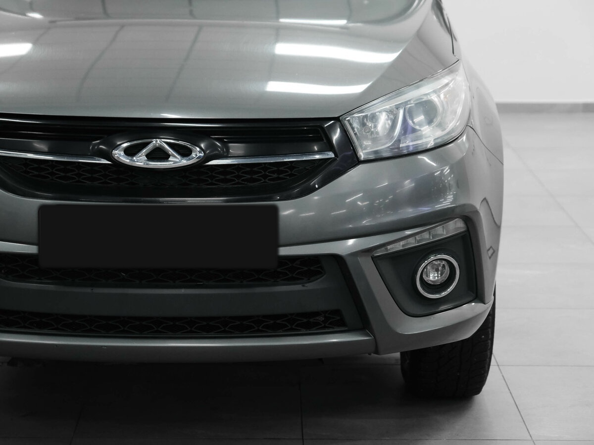 Купить Chery Tiggo 3 с пробегом. Фото: #5