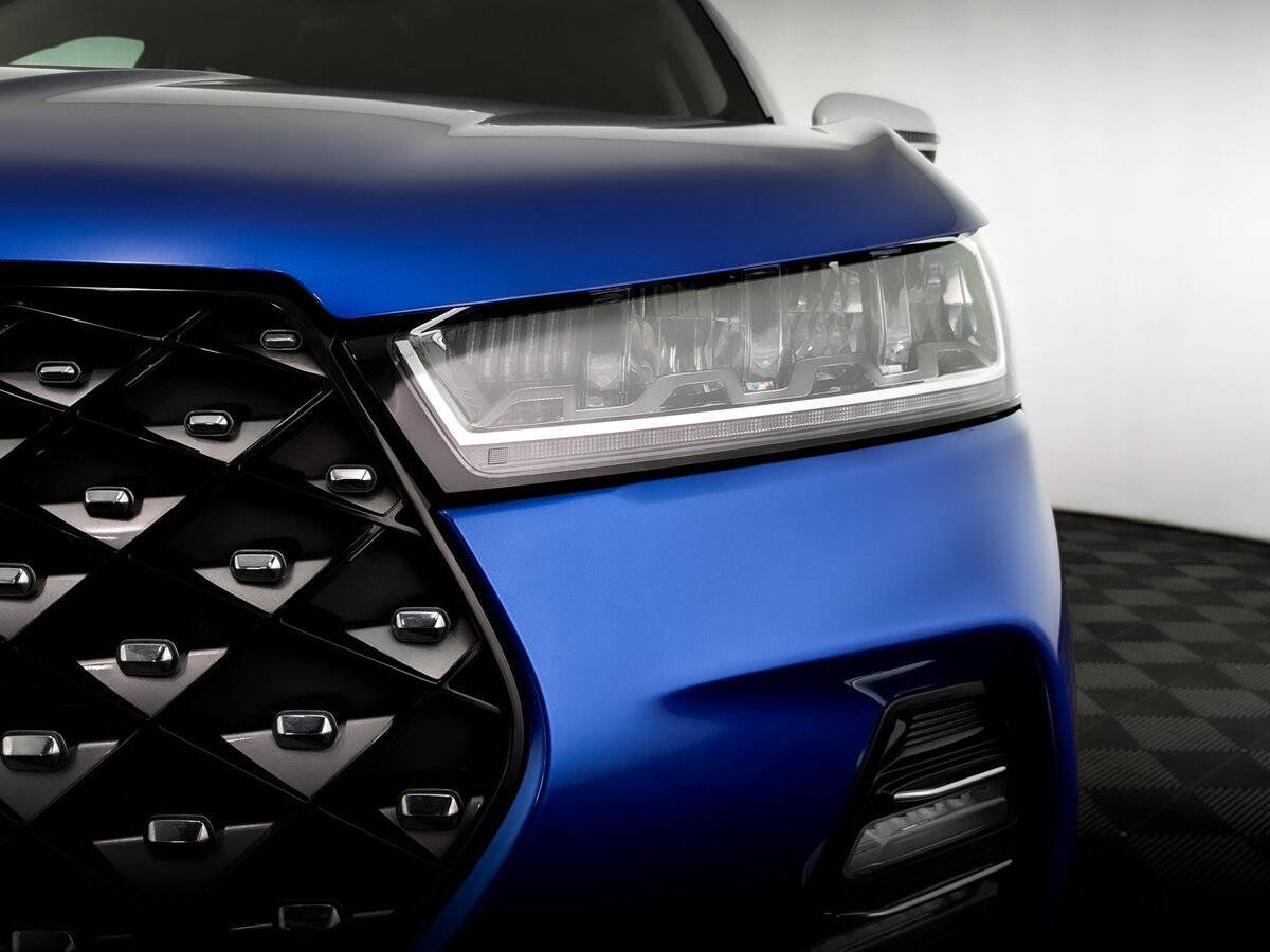 Купить Chery Tiggo 7 Pro с пробегом. Фото: #16