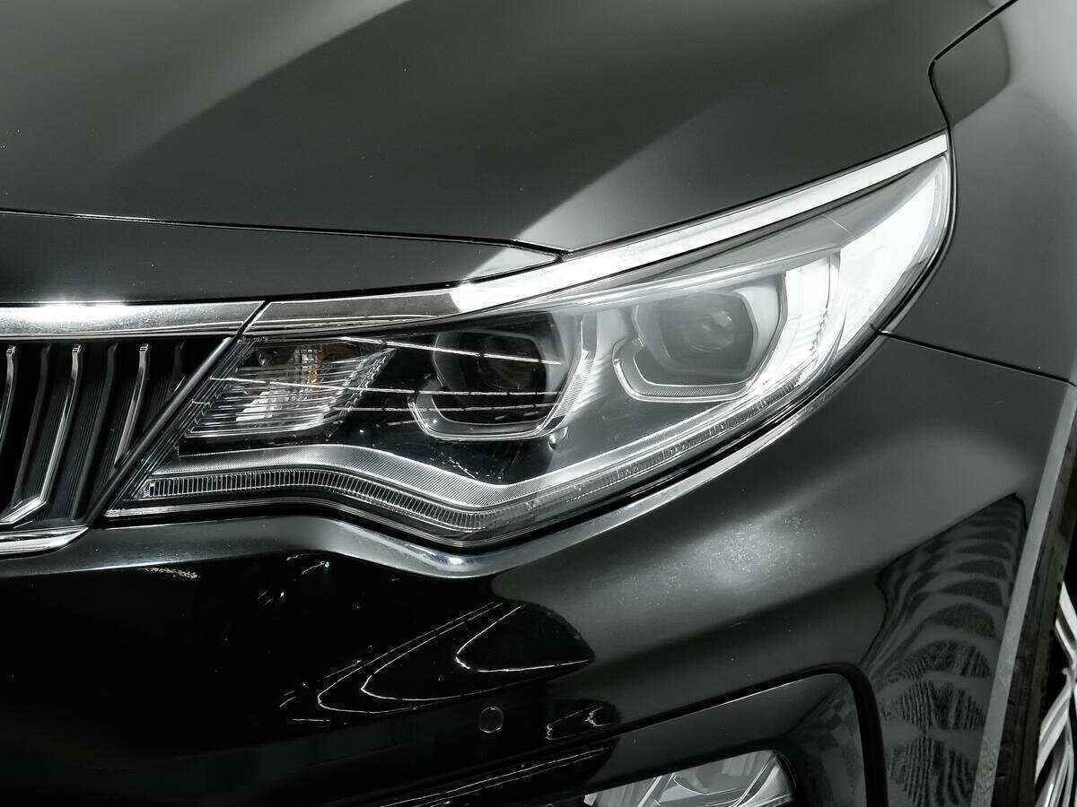 Купить Kia Optima с пробегом. Фото: #14