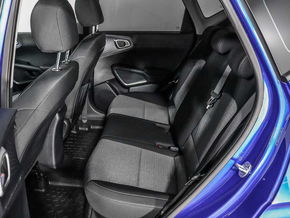 Купить Kia Soul с пробегом. Фото: #9