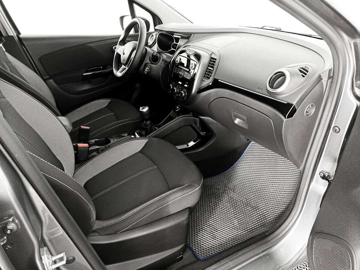 Купить Renault Kaptur с пробегом. Фото: #6