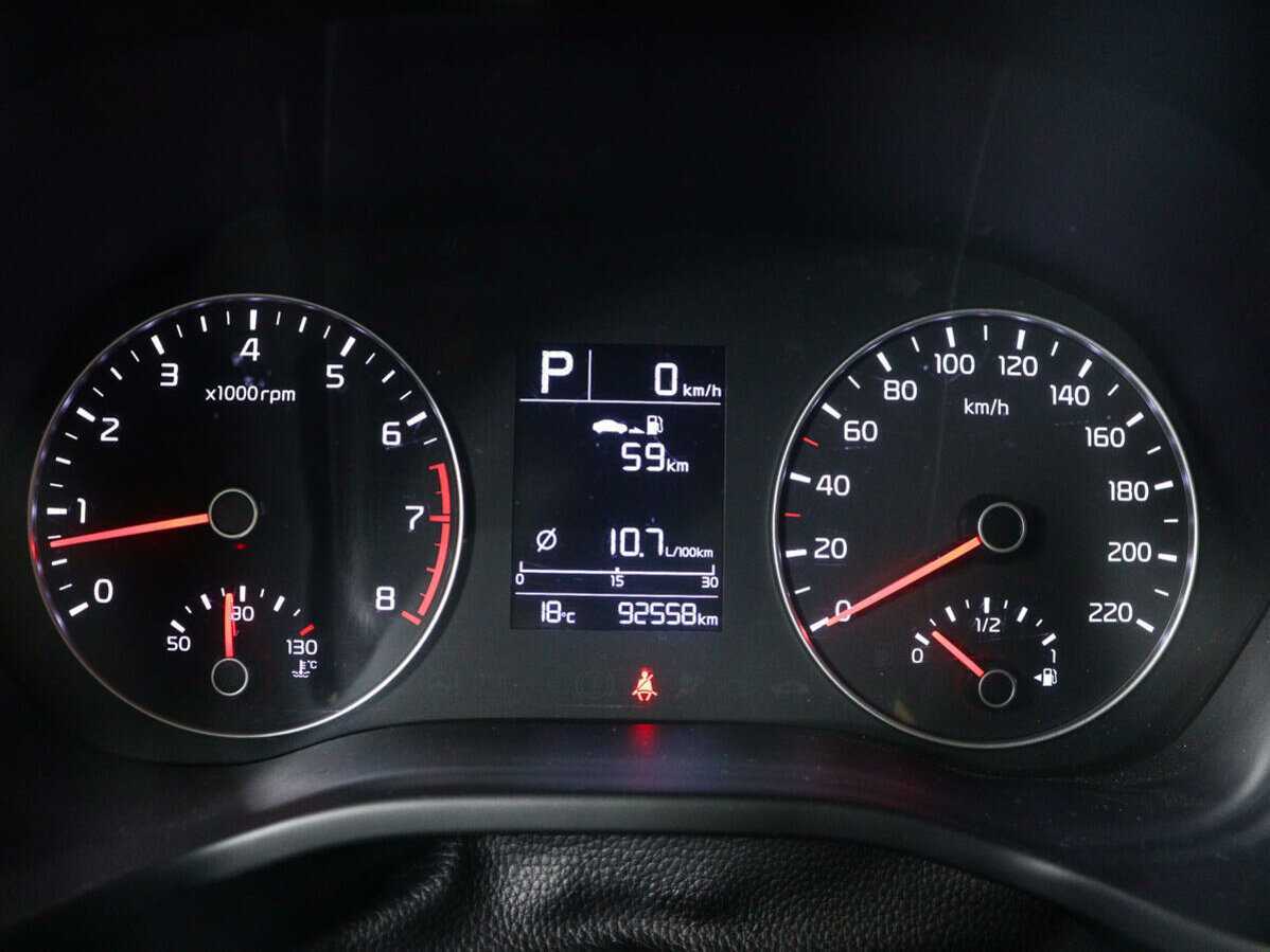 Купить Kia Rio с пробегом. Фото: #10