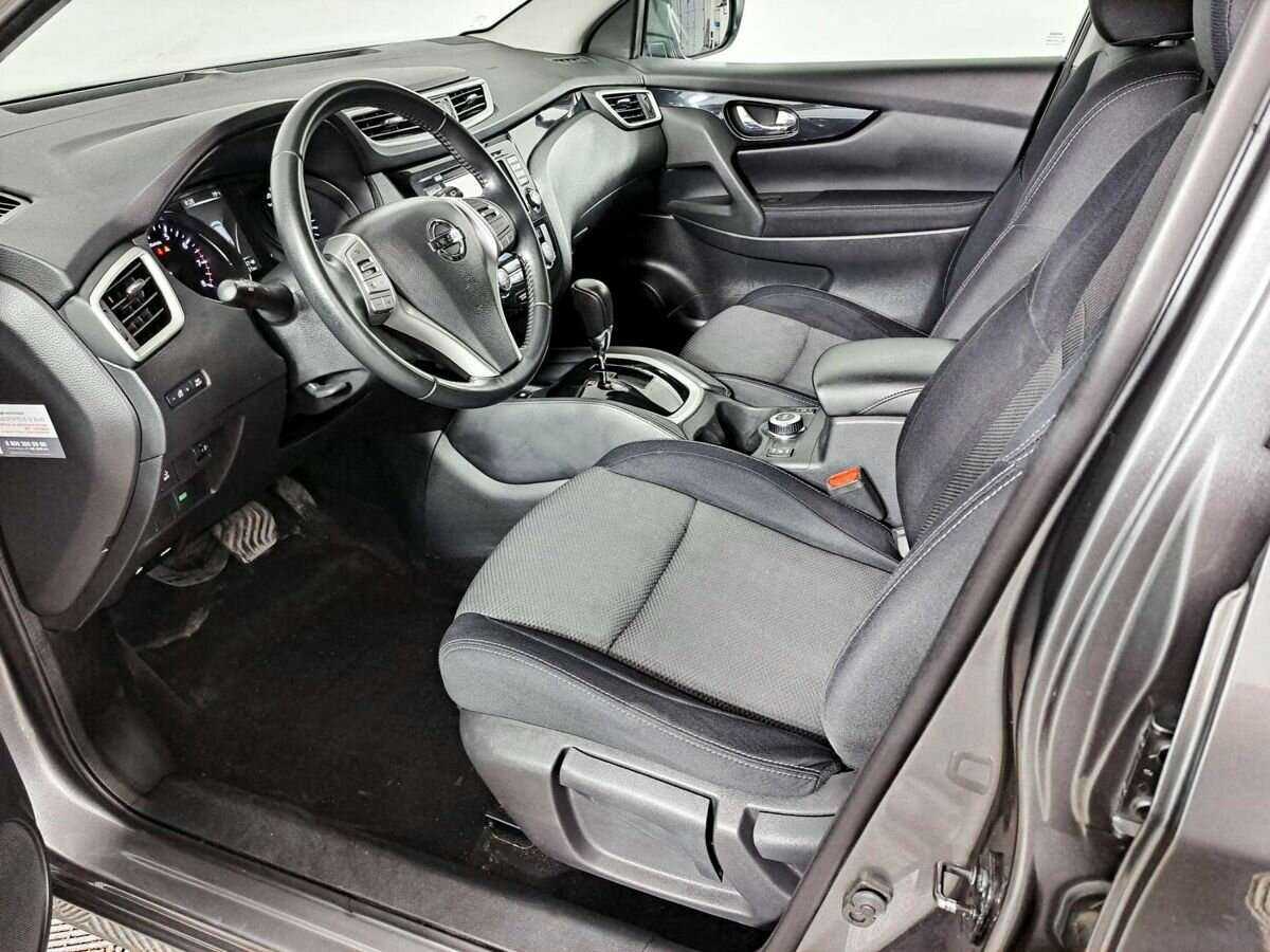 Купить Nissan Qashqai с пробегом. Фото: #12