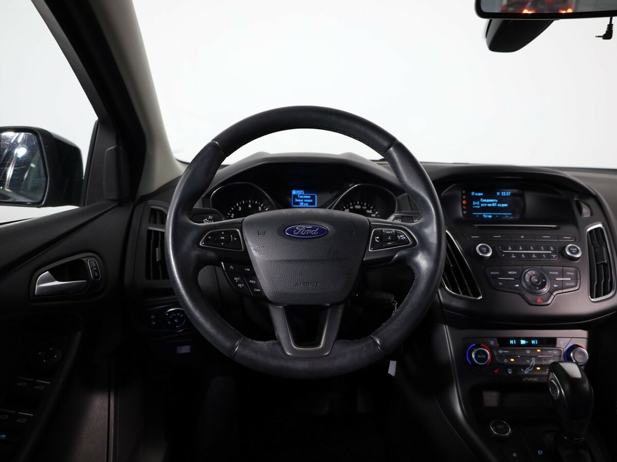 Купить Ford Focus с пробегом. Фото: #6