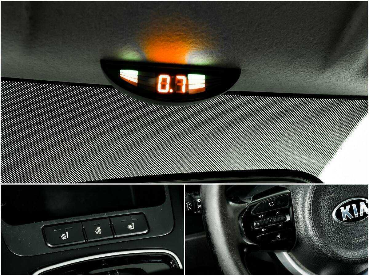 Купить Kia Rio с пробегом. Фото: #14