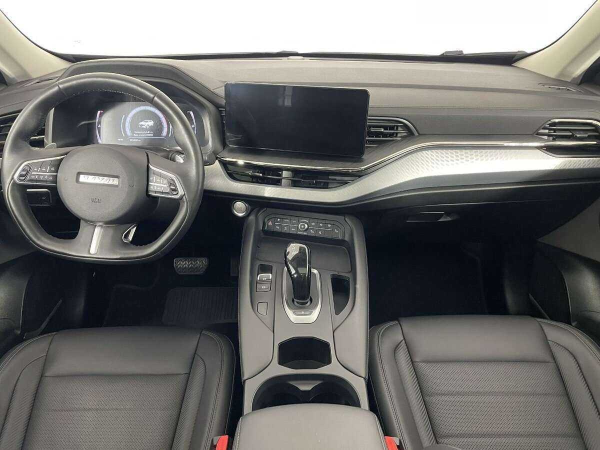 Купить Haval F7 с пробегом. Фото: #6