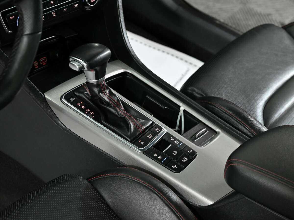 Купить Kia Optima с пробегом. Фото: #13