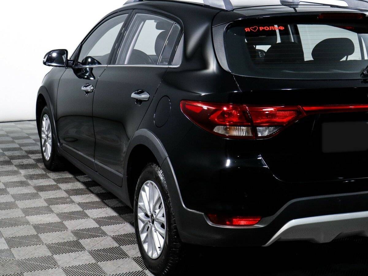 Купить Kia Rio с пробегом. Фото: #17