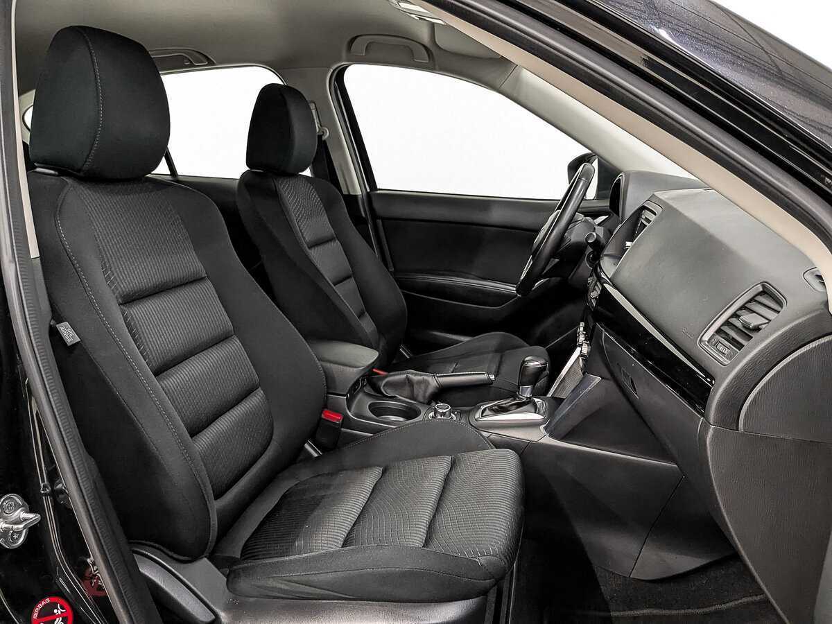 Купить Mazda CX-5 с пробегом. Фото: #20