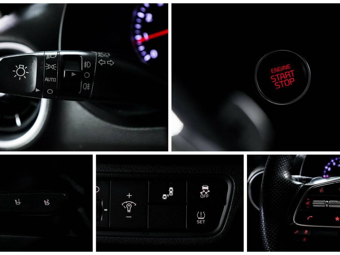 Купить Kia Cerato с пробегом. Фото: #12