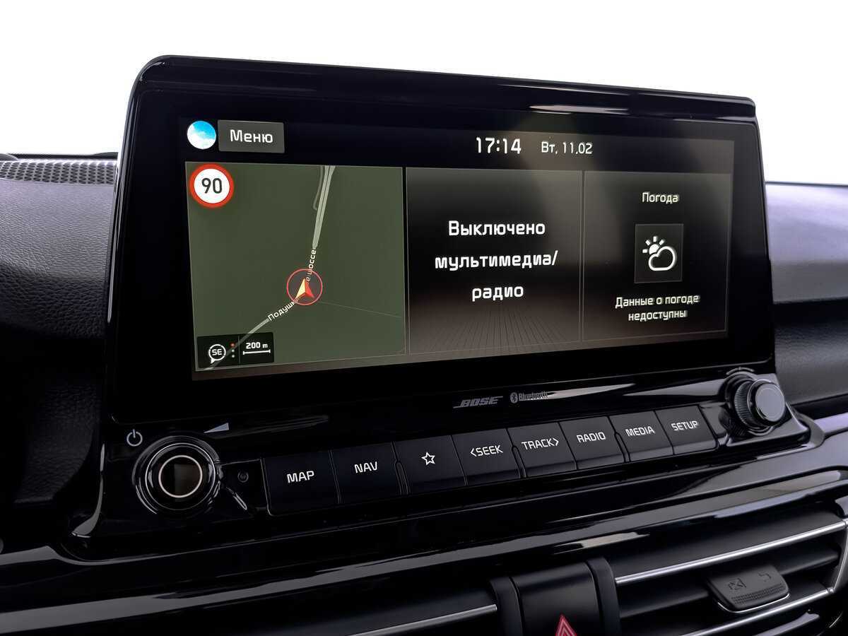 Купить Kia Seltos с пробегом. Фото: #25