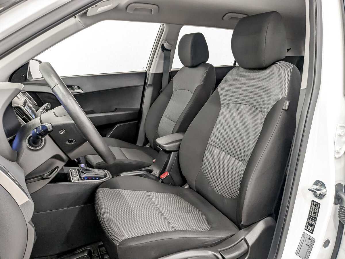 Купить Hyundai Creta с пробегом. Фото: #19