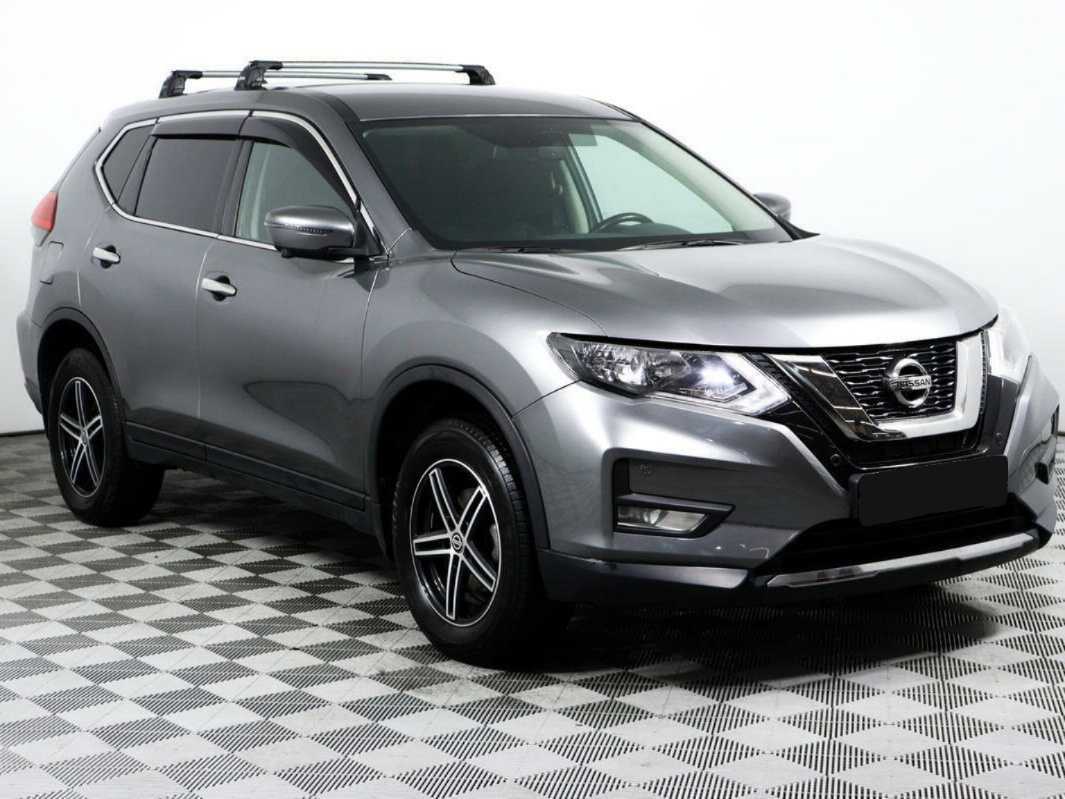 Купить Nissan X-Trail с пробегом. Фото: #2