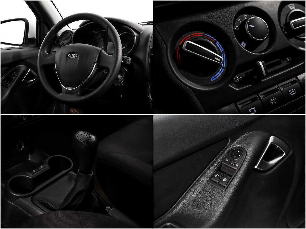 Купить Lada (ВАЗ) Granta с пробегом. Фото: #10