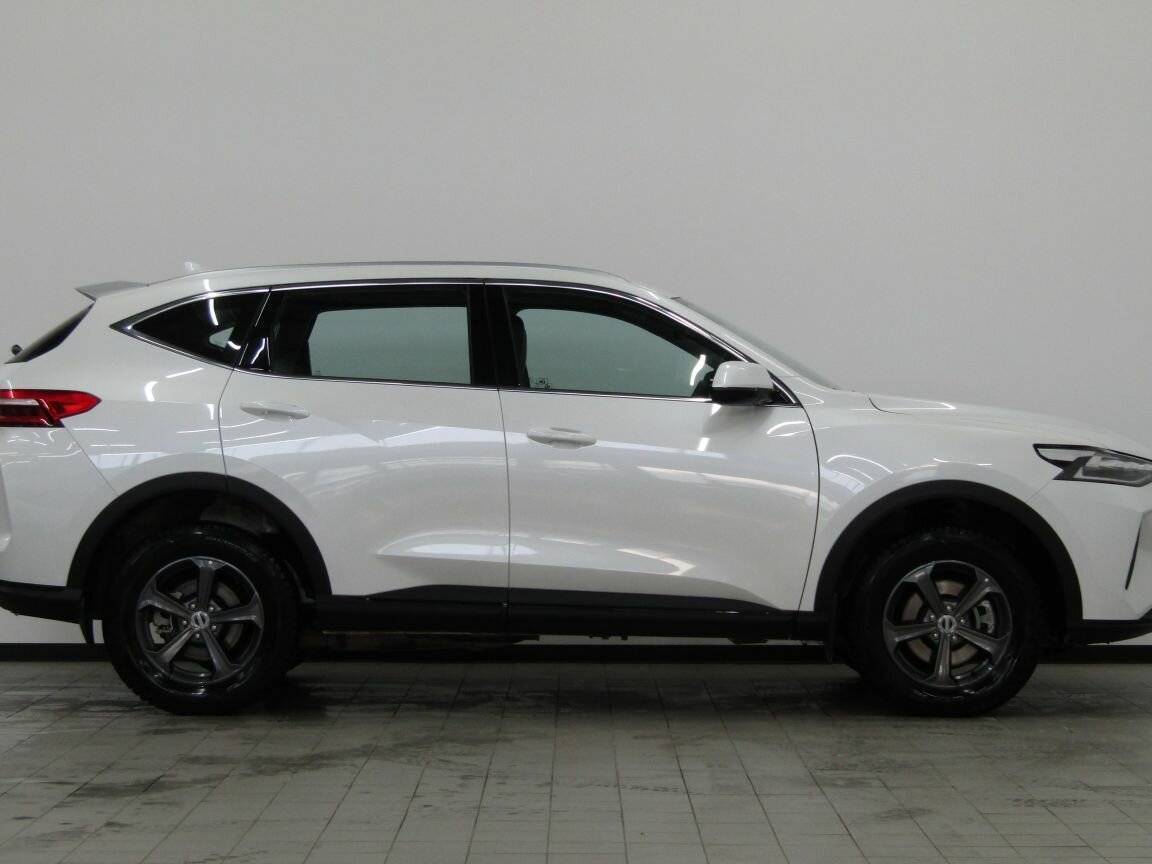 Купить Haval F7 с пробегом. Фото: #5